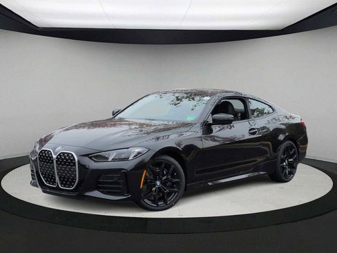 New 2026 BMW 430i xDrive Coupe w/ M Sport Package image 1