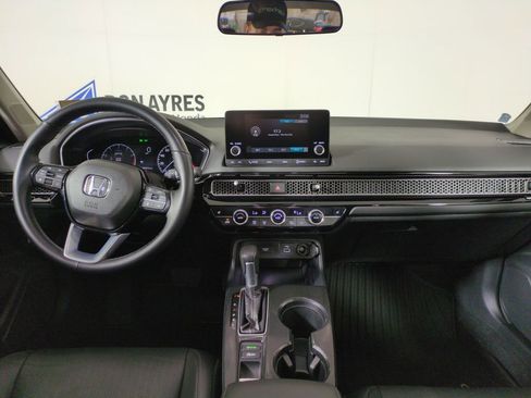 Certified 2024 Honda Civic EX-L image 16