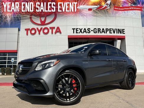 Used 2019 Mercedes-Benz GLE 63 AMG S image 1
