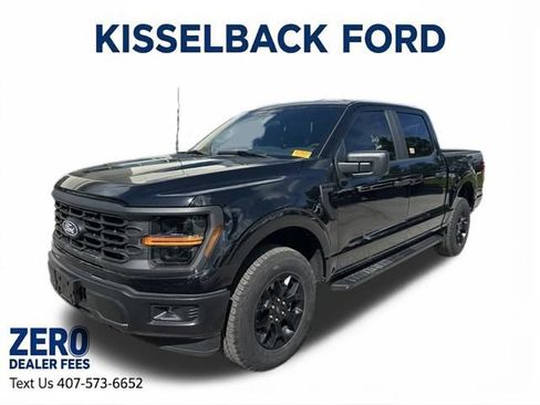 Used 2024 Ford F150 STX w/ Equipment Group 201A FX4 AWD/4WD image 9