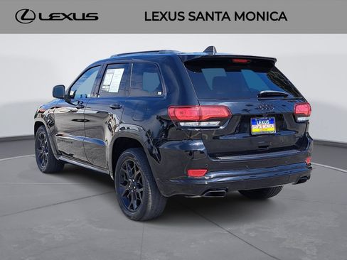 Used 2021 Jeep Grand Cherokee Limited X RWD image 7
