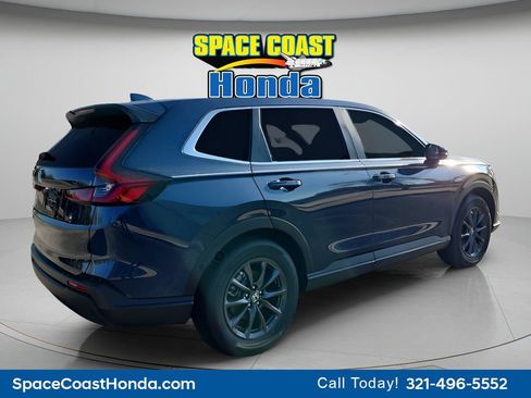 New 2026 Honda CR-V EX-L image 11