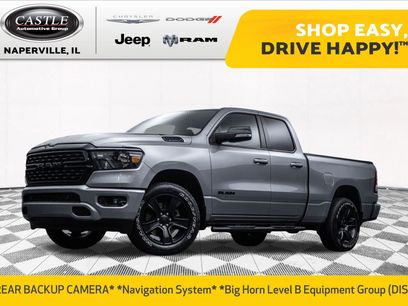 Used 2022 RAM 1500 Big Horn w/ Night Edition