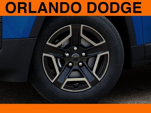 New 2026 Jeep Cherokee Laredo AWD/4WD image 8