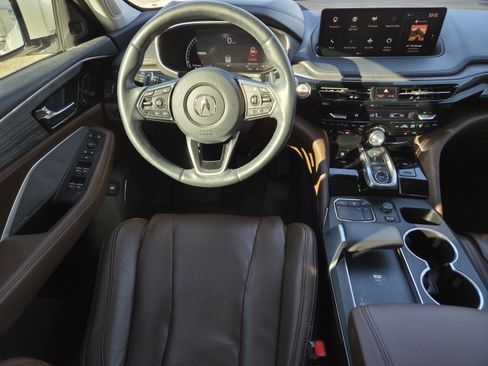 Used 2023 Acura MDX SH-AWD w/ Advance Package image 7