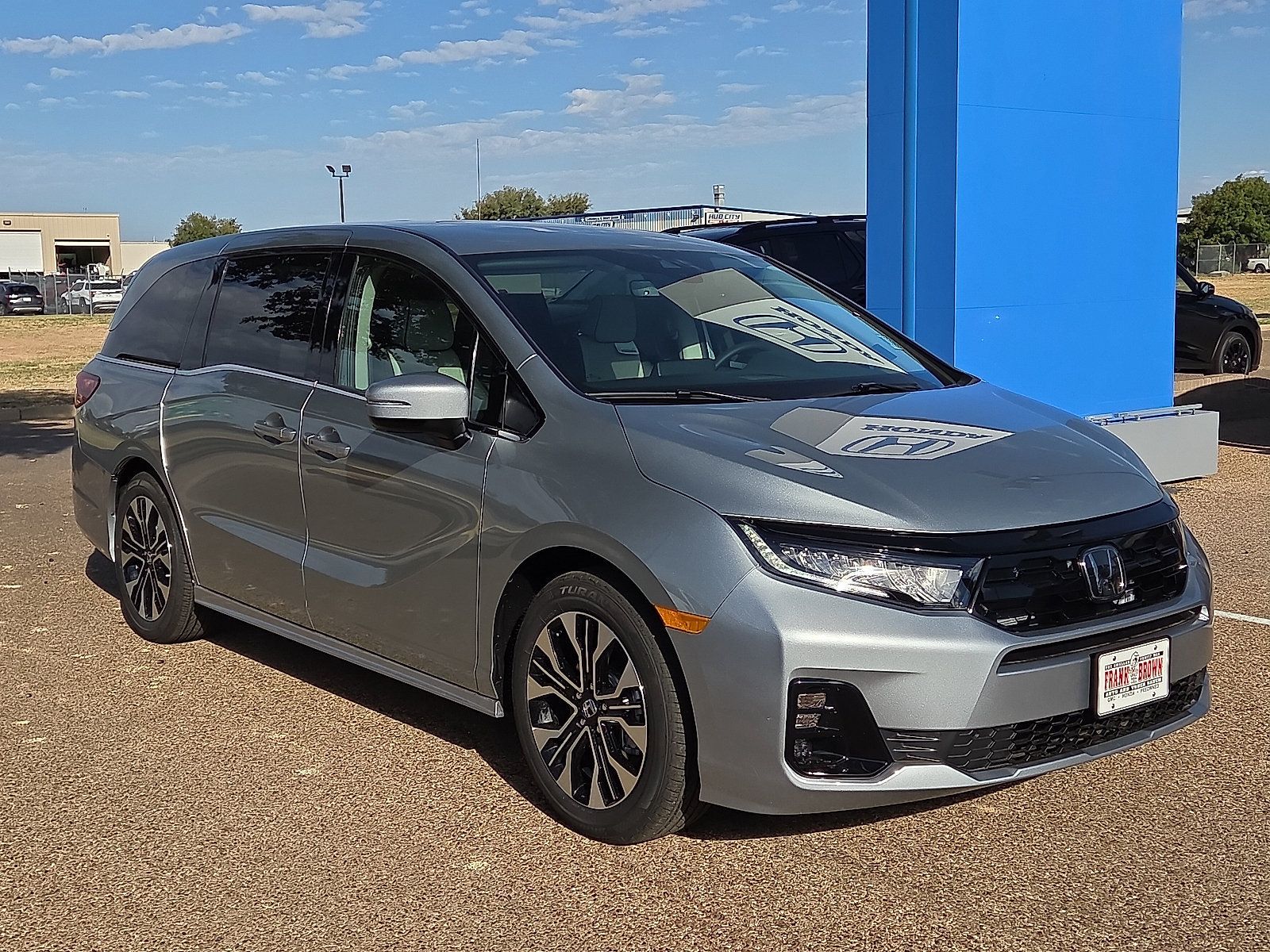 New 2027 Honda Odyssey Elite image 5