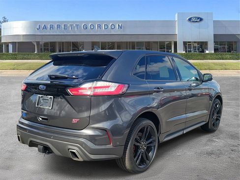 Certified 2020 Ford Edge ST w/ Equipment Group 401A image 4