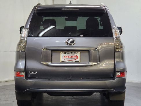 Used 2021 Lexus GX 460 Premium image 5