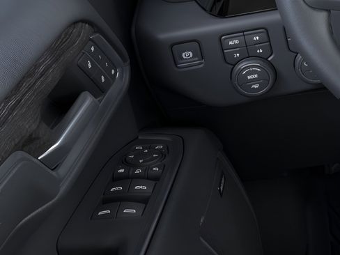 New 2026 Chevrolet Silverado 3500 LTZ w/ Trail Boss Package image 22