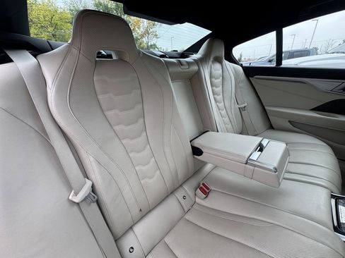 Used 2023 BMW 840i Gran Coupe xDrive w/ Comfort Seating Package image 26