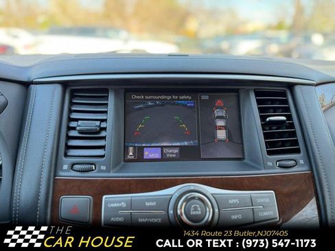 Used 2019 INFINITI QX80 Luxe w/ Cargo Package image 33
