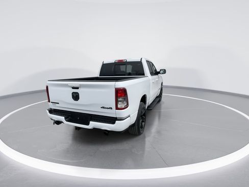 Used 2022 RAM 1500 Big Horn AWD/4WD image 18