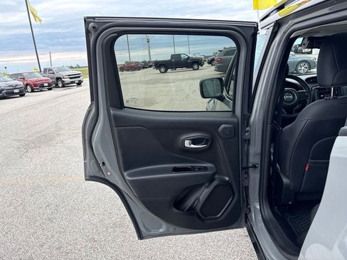 Used 2022 Jeep Renegade Trailhawk w/ Sun/Sound Group AWD/4WD image 23