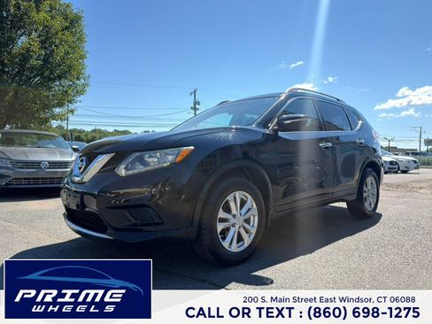 Used 2014 Nissan Rogue SV w/ SV Family Package AWD/4WD image 3