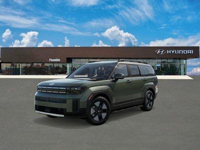 New 2026 Hyundai Santa Fe SEL