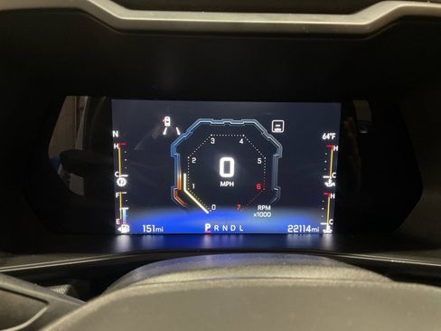 Used 2023 Chevrolet Colorado W/T image 14