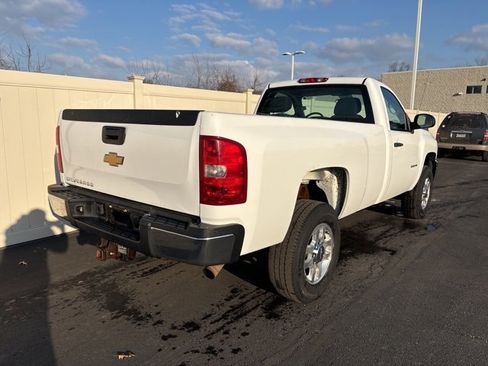 Used 2013 Chevrolet Silverado 2500 W/T image 3