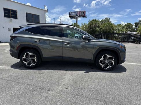 Used 2023 Hyundai Tucson Limited AWD/4WD image 7