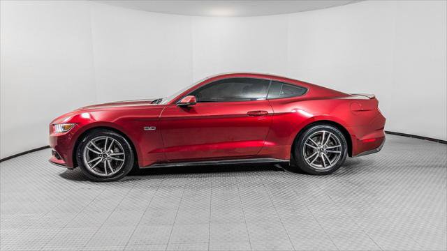 Used 2016 Ford Mustang GT Premium w/ Equipment Group 401A RWD image 3