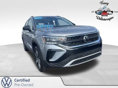 Certified 2024 Volkswagen Taos S