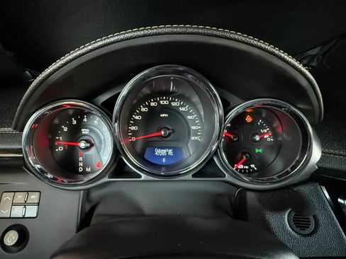 Used 2011 Cadillac CTS V w/ Wood Trim Package RWD image 51