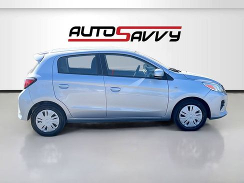 Used 2024 Mitsubishi Mirage ES FWD image 8