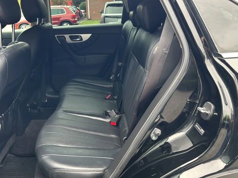 Used 2015 INFINITI QX70 3.7 image 11