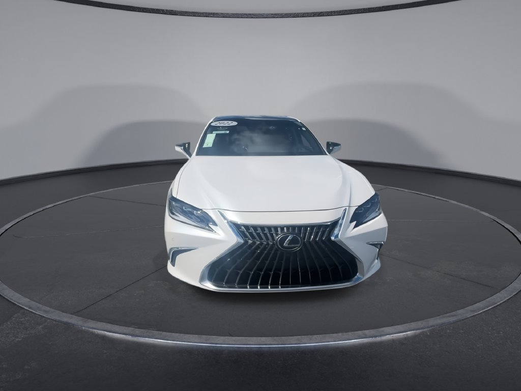 Used 2022 Lexus ES 350 Ultra Luxury w/ Accessory Package 2 FWD image 3