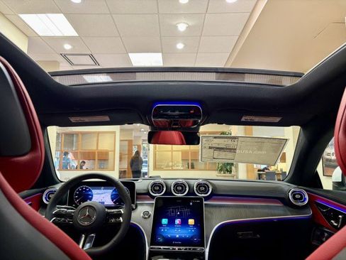 New 2026 Mercedes-Benz CLE 300 4MATIC Coupe image 12