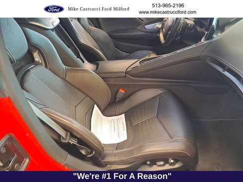 Used 2024 Chevrolet Corvette Stingray Preferred Conv w/ Z51 Performance Package image 24