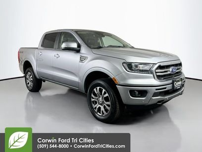 Used 2020 Ford Ranger Lariat w/ Technology Package