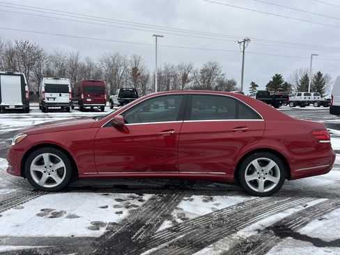 Used 2015 Mercedes-Benz E 350 4MATIC Sedan image 6