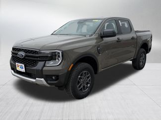 New 2025 Ford Ranger XLT w/ Equipment Group 301A High AWD/4WD video 2