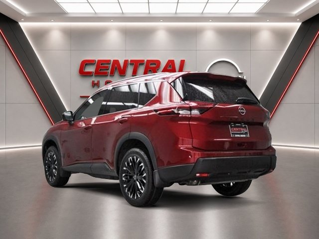 New 2026 Nissan Rogue Dark Armor FWD image 4