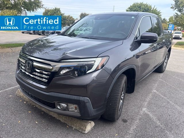 Used 2020 Honda Ridgeline RTL-E image 1