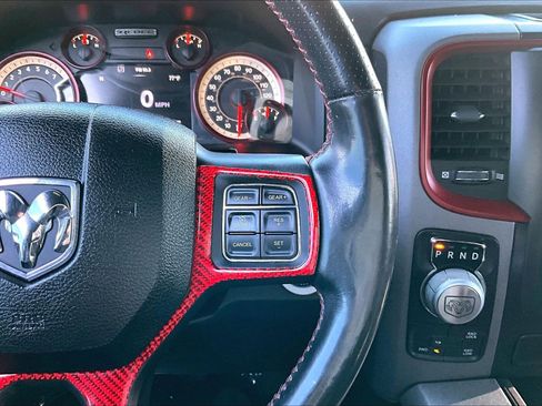 Used 2017 RAM 1500 Rebel image 19