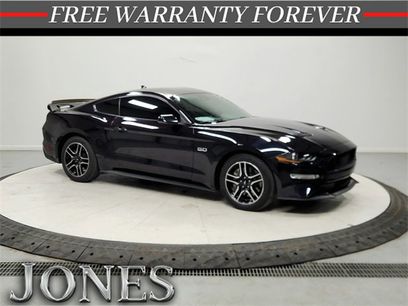 Used 2022 Ford Mustang GT Premium w/ Equipment Group 401A