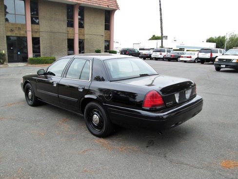 Used 2011 Ford Crown Victoria Police Interceptor w/ Trunk Pack image 5
