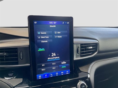 Used 2024 Ford Explorer ST w/ Equipment Group 401A image 15