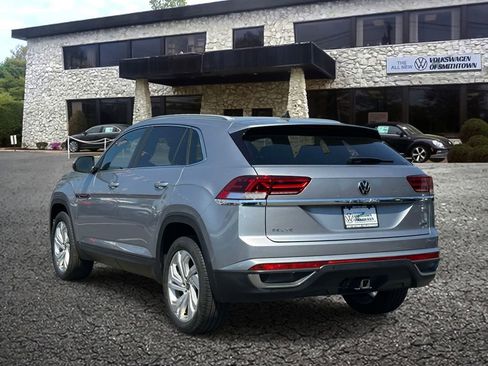 Used 2021 Volkswagen Atlas Cross Sport SEL AWD/4WD image 5