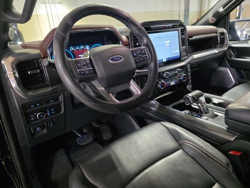 Used 2022 Ford F150 Lariat w/ Equipment Group 502A High AWD/4WD image 17