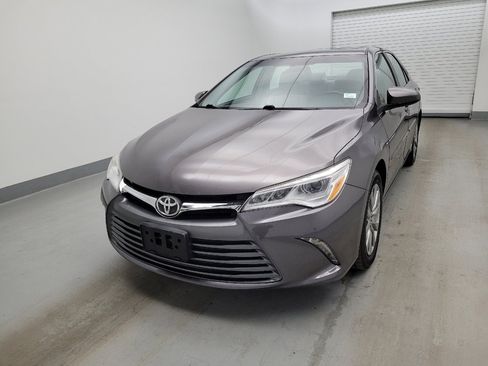 Used 2017 Toyota Camry XLE FWD image 15