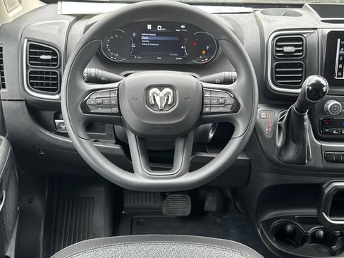 New 2026 RAM ProMaster 1500 w/ Quick Order Package 22G SLT image 12