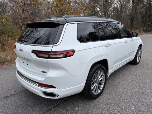 New 2025 Jeep Grand Cherokee L Summit image 7