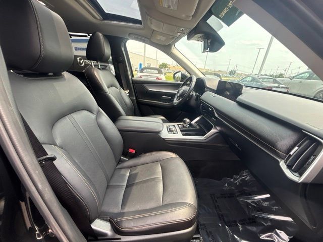 Certified 2025 MAZDA CX-90 3.3 Turbo w/ Preferred Package AWD/4WD image 23
