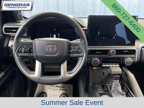 Used 2026 Toyota 4Runner TRD Off-Road Premium AWD/4WD image 33