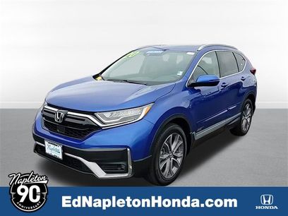 Used 2020 Honda CR-V Touring