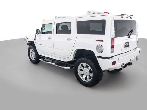 Used 2008 HUMMER H2 image 7