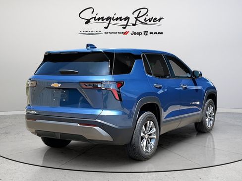 Used 2026 Chevrolet Equinox LT w/ Convenience Package II FWD image 6