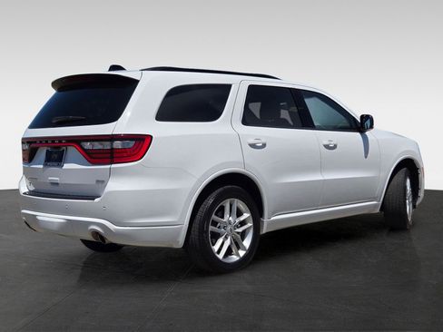 Used 2025 Dodge Durango GT AWD/4WD image 4